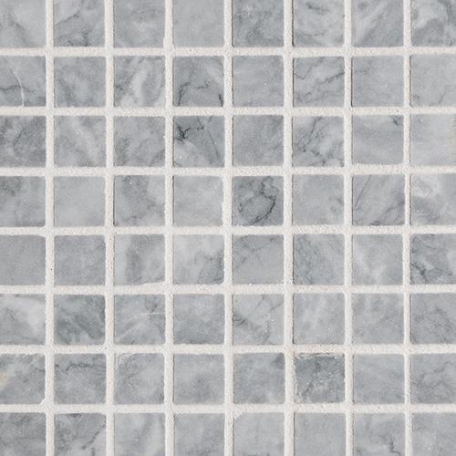 Grey Square Mosaic Tiles