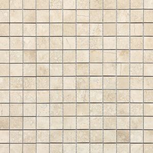Cream Square Mosaic Tiles