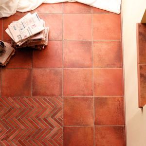 China Red Porcelain Wall Tiles Manufacturers And Suppliers Red