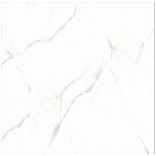 White Marble Look Wall Porcelain Tile