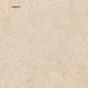 12x24 Beige Marble-Look Floor Procelain Tile
