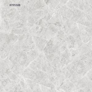 Silver Shadow Marble Texture Floor Procelain Tile