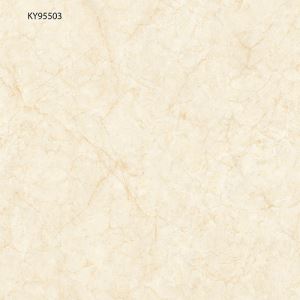 Crown Beige Marble Texture Floor Procelain Tile