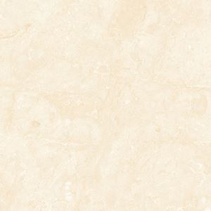 Light Yellow Marble Look Porcelain Wall Tile