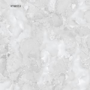 Marble-Look Bianco Carrara Floor Procelain Tile